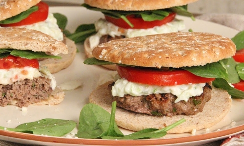 Laura In The Kitchen Pizza Burgers Laura In The Kitchen Pizza Burgers