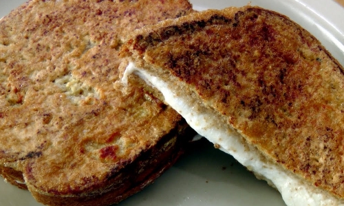 Kitchen Boss Mozzarella In Carrozza Recipe Kitchen Boss Mozzarella In Carrozza Recipe
