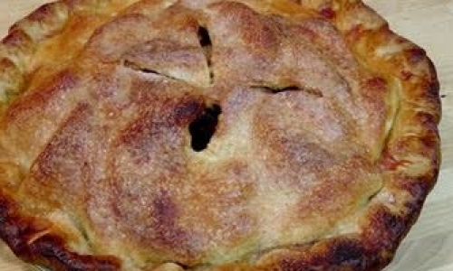 Apple Pie Recipe | Laura in the Kitchen - Internet Cooking Show
