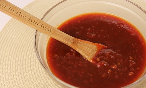 Barbecue Sauce Recipe | Laura in the Kitchen - Internet Cooking Show
