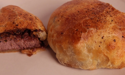 Beef Wellington Recipe | Laura in the Kitchen - Internet Cooking Show