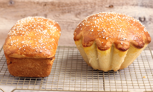 Brioche Recipe | Laura in the Kitchen - Internet Cooking Show