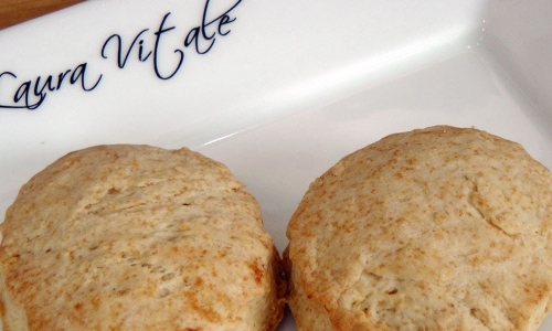 Buttermilk Biscuits Recipe | Laura in the Kitchen - Internet Cooking Show