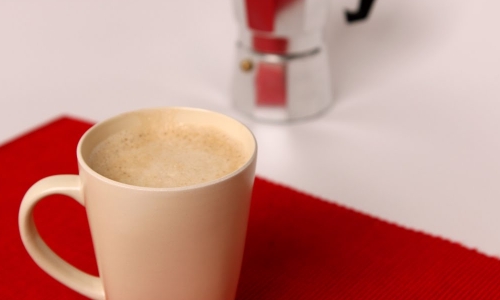 Caramel Macchiato Recipe | Laura in the Kitchen - Internet Cooking Show