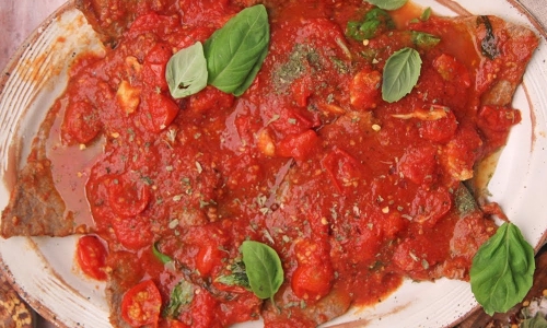 Carne Alla Pizzaiola Recipe | Laura in the Kitchen - Internet Cooking Show