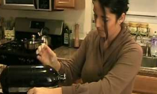 Chai Tea Spiced Pound Cake Recipe | Laura in the Kitchen - Internet Cooking Show