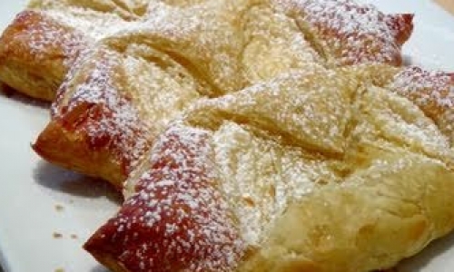 Cheese Danish Recipe | Laura in the Kitchen - Internet Cooking Show