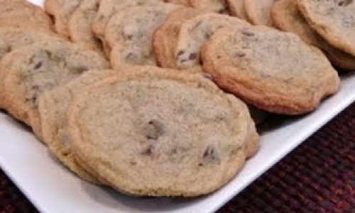 Chocolate Chip Cookies Recipe | Laura in the Kitchen - Internet Cooking Show