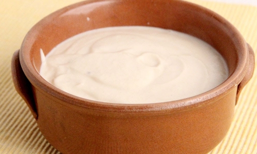 Creamy Cauliflower Soup Recipe | Laura in the Kitchen - Internet Cooking Show