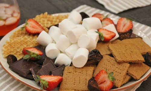 Graham Crackers Recipe | Laura in the Kitchen - Internet Cooking Show