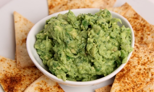 Guacamole Recipe | Laura in the Kitchen - Internet Cooking Show