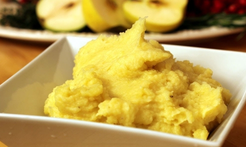 Mashed Potatoes Recipe | Laura in the Kitchen - Internet Cooking Show
