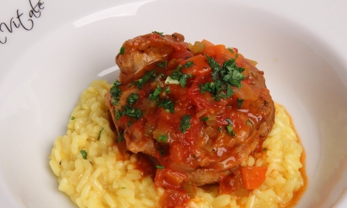 Osso Buco Recipe | Laura in the Kitchen - Internet Cooking Show