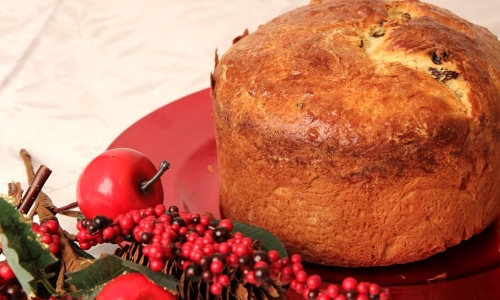 Panettone Recipe | Laura in the Kitchen - Internet Cooking Show