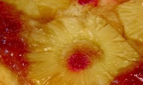 Pineapple Upside Down Cake Recipe | Laura in the Kitchen - Internet Cooking Show