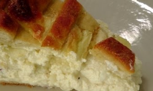 Pizza Rustica Recipe | Laura in the Kitchen - Internet Cooking Show