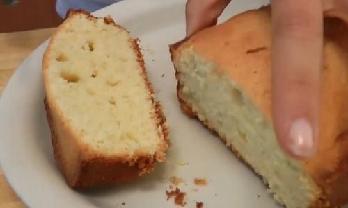 Pound Cake Recipe | Laura in the Kitchen - Internet Cooking Show
