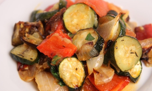 Ratatouille Recipe | Laura in the Kitchen - Internet Cooking Show