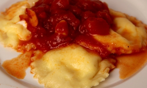 Ravioli Recipe | Laura in the Kitchen - Internet Cooking Show