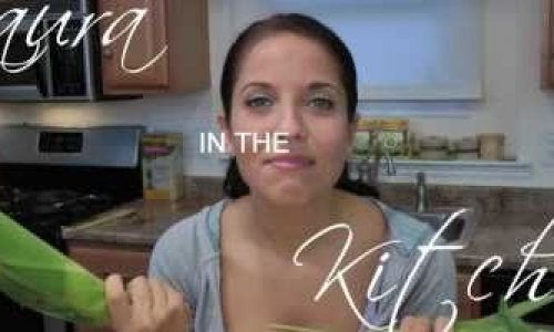 Steak au Poivre Recipe | Laura in the Kitchen - Internet Cooking Show