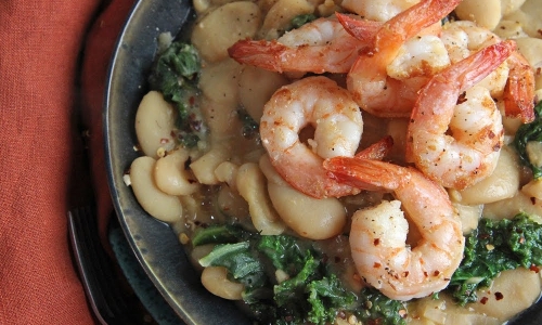 The best Beans Ever Recipe | Laura in the Kitchen - Internet Cooking Show