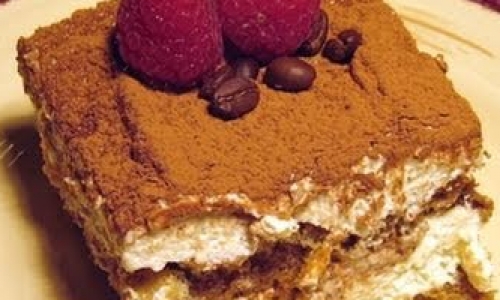 Tiramisu Recipe | Laura in the Kitchen - Internet Cooking Show