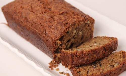 Zucchini Bread Recipe | Laura in the Kitchen - Internet Cooking Show
