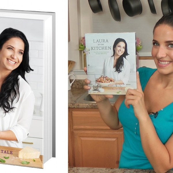 laura in the kitchen | the official home of laura vitale laura in the kitchen | the official home of laura vitale