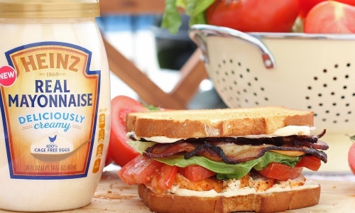 Roasted Chicken BLT Recipe| Laura in the Kitchen