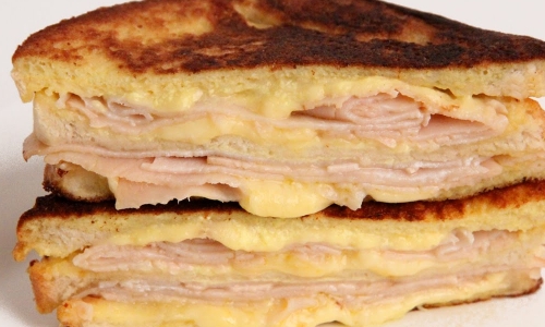 Monte Cristo Sandwiches