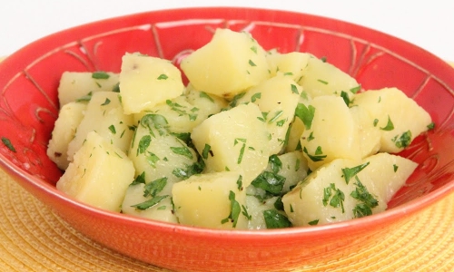 Quickest Potato Salad Ever