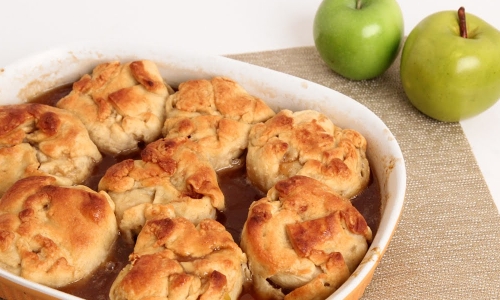 Apple Dumplings