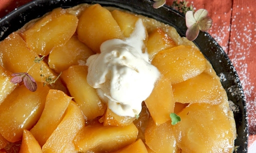 Apple Tart Tatin 2