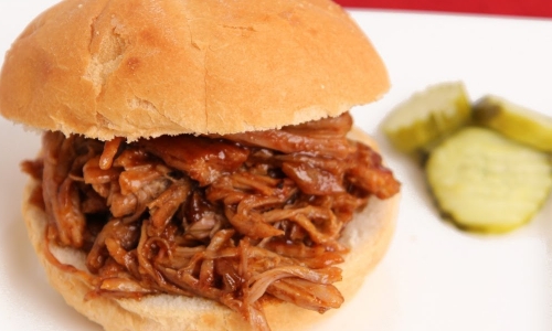 BBQ Pulled Pork