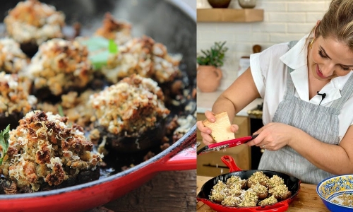 Best Stuffed Mushrooms