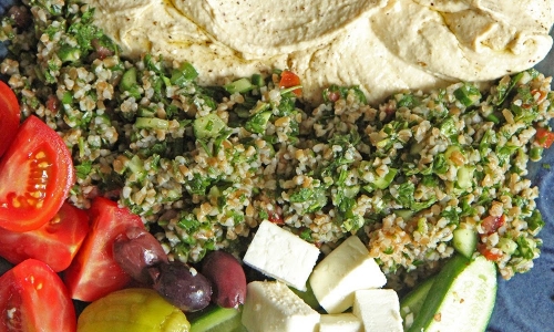 Best Tabbouleh 