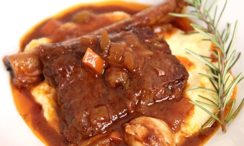 Braised Short Ribs