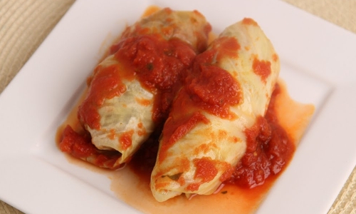 Cabbage Roll