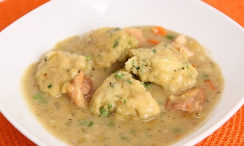 Chicken and Dumplings