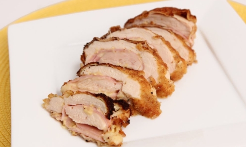 Chicken Cordon Bleu