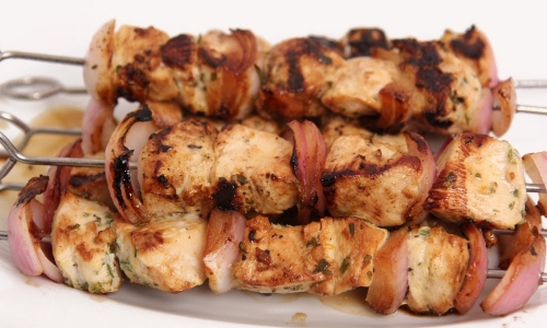 Chicken Kabob