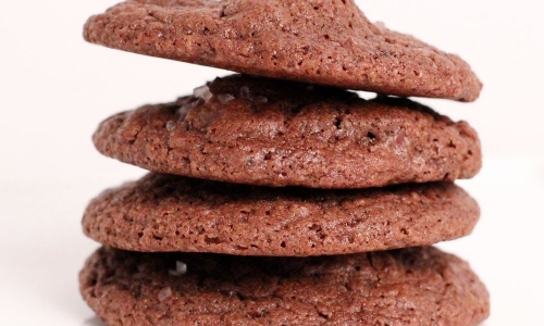 Chocolate Chunk Cake Batter Cookies Recipe | Laura in the Kitchen - Internet Cooking Show