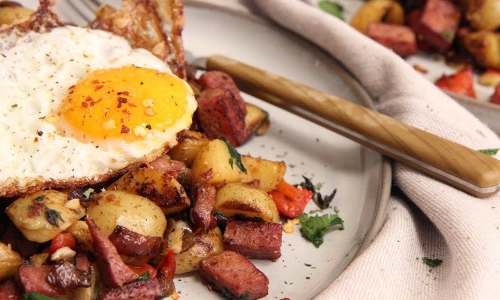 Corned Beef and Hash