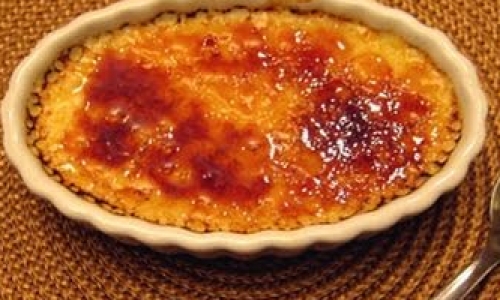 Creme Brulee Recipe | Laura in the Kitchen - Internet Cooking Show