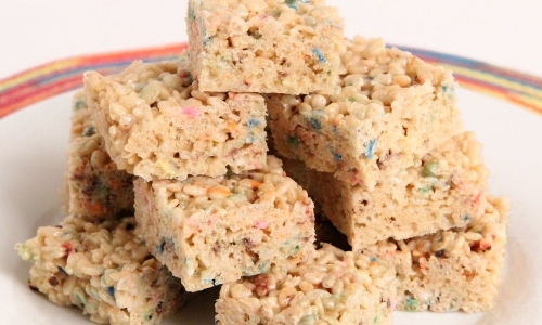 Crispy Rice Treats