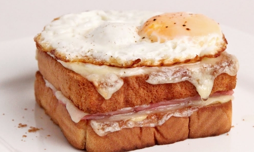 Croque Madam