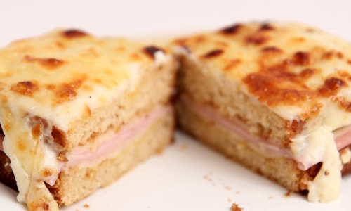 Croque Monsieur