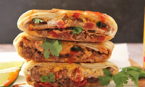 Crunch Wrap