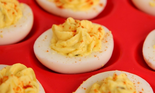 Deviled Eggs