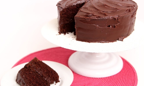 Devil's Food Cake